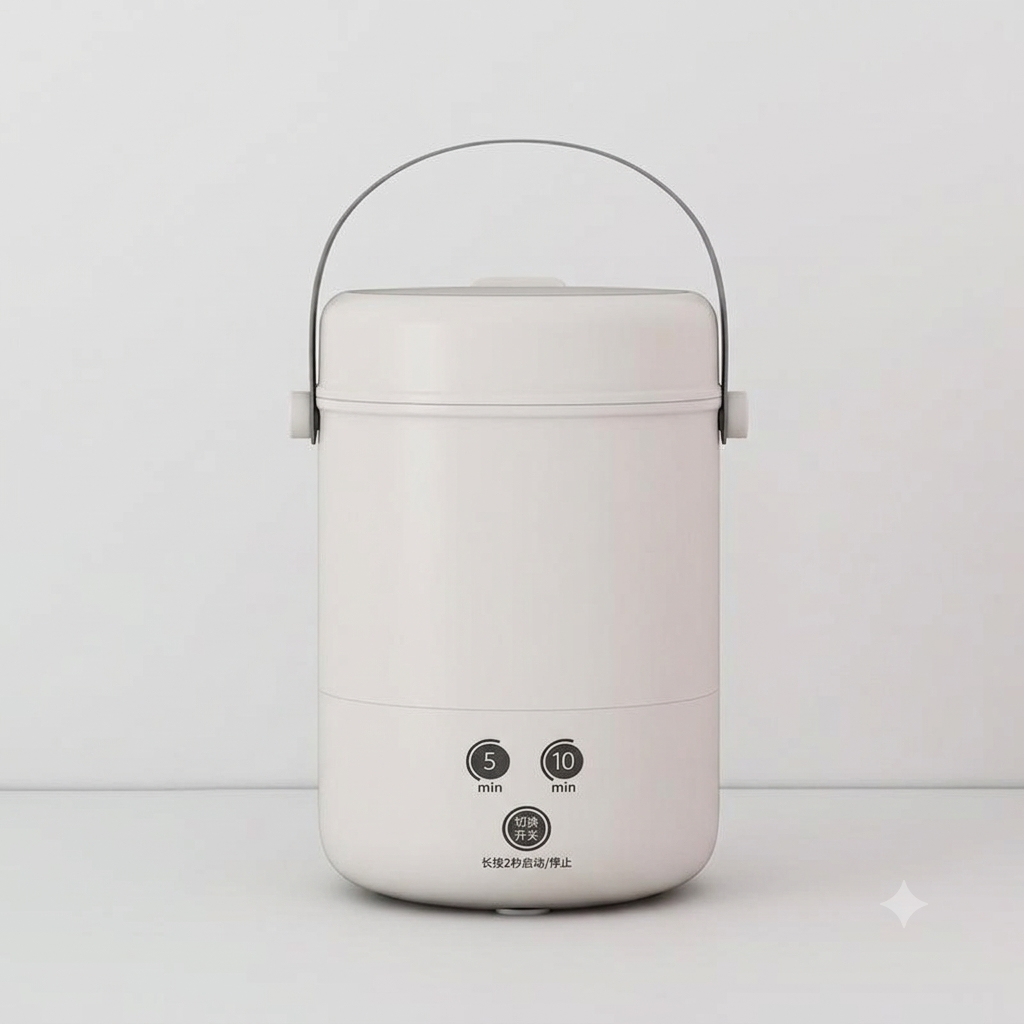 Mini Portable Washing Machine