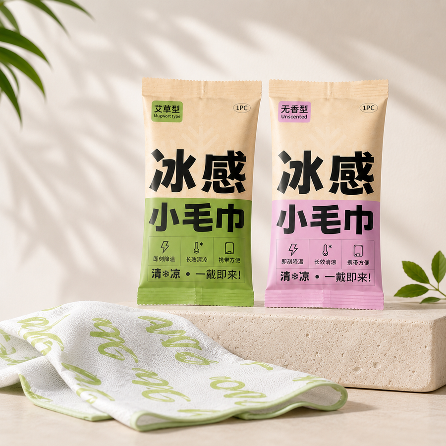 Cooling Towel