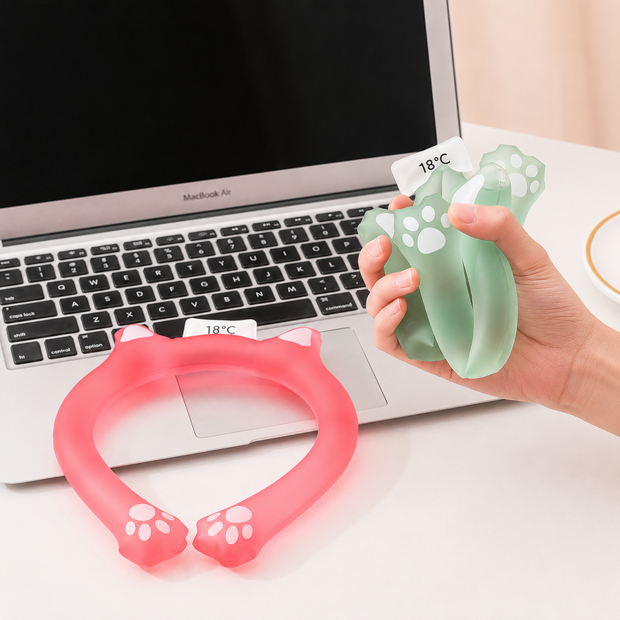 Cooling Neck Ring