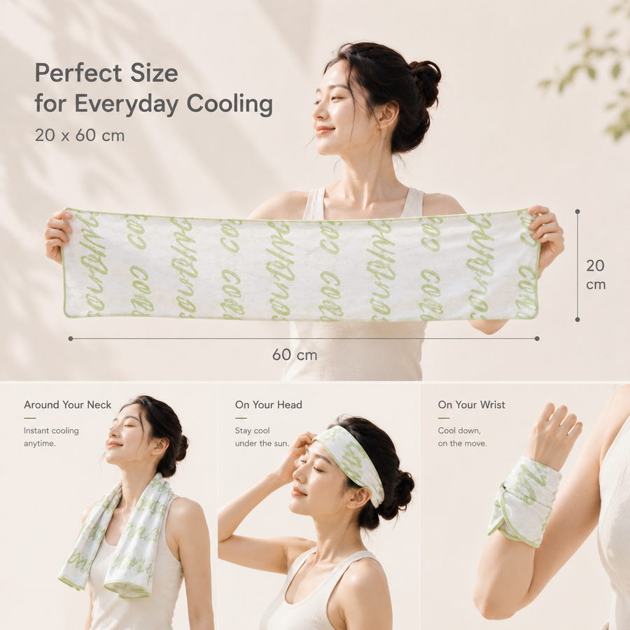 Cooling Towel