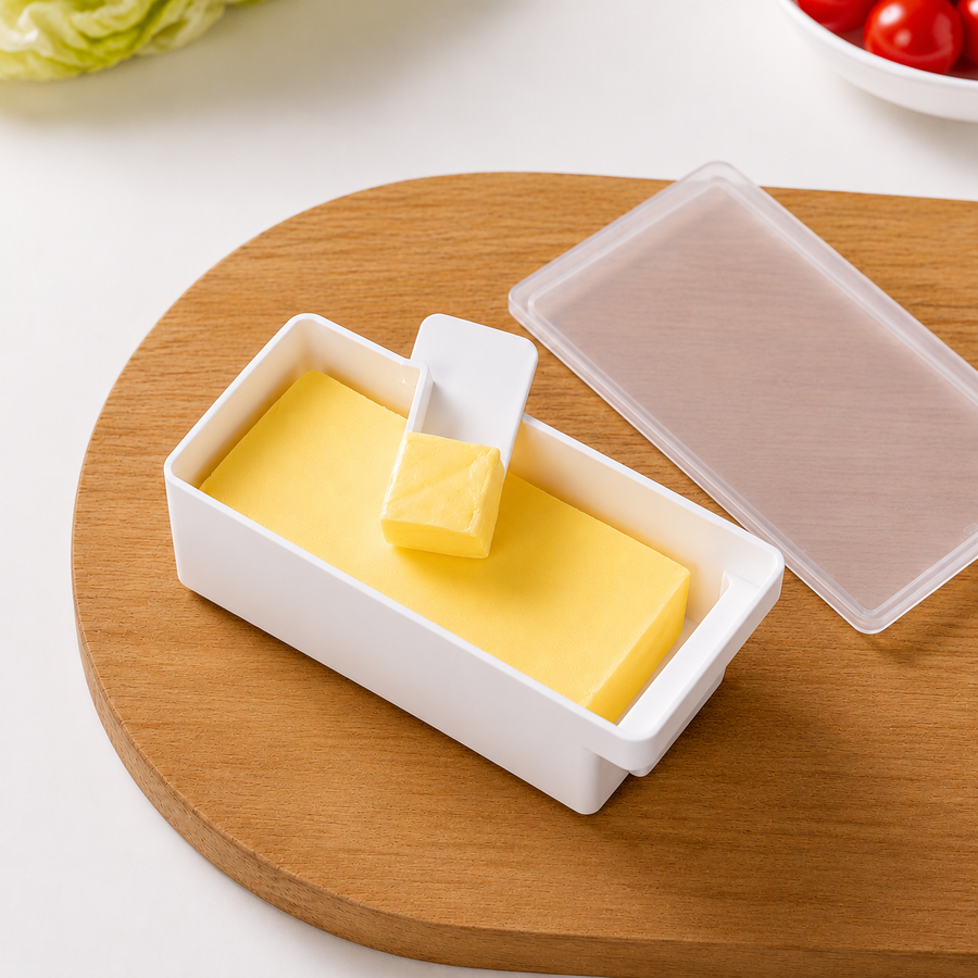Butter Storage & Slicer