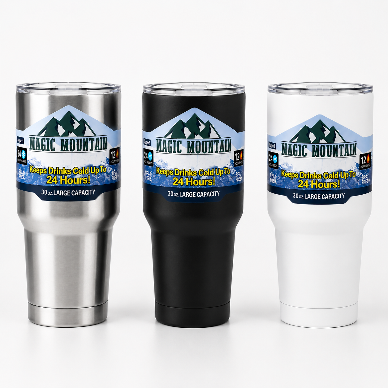 Insulated Tumbler