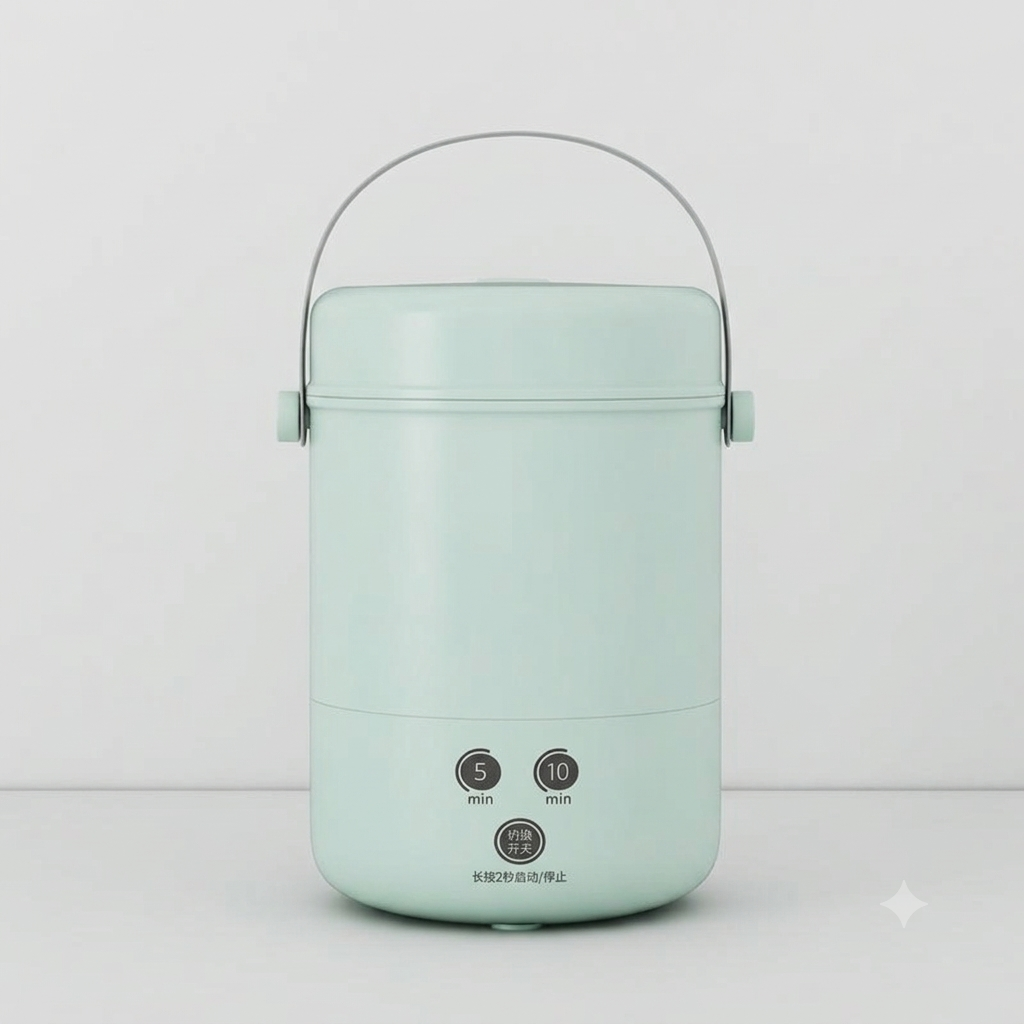 Mini Portable Washing Machine