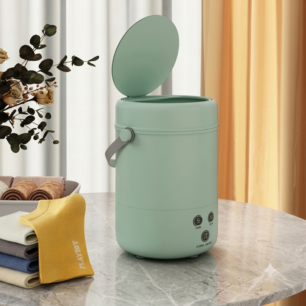 Mini Portable Washing Machine