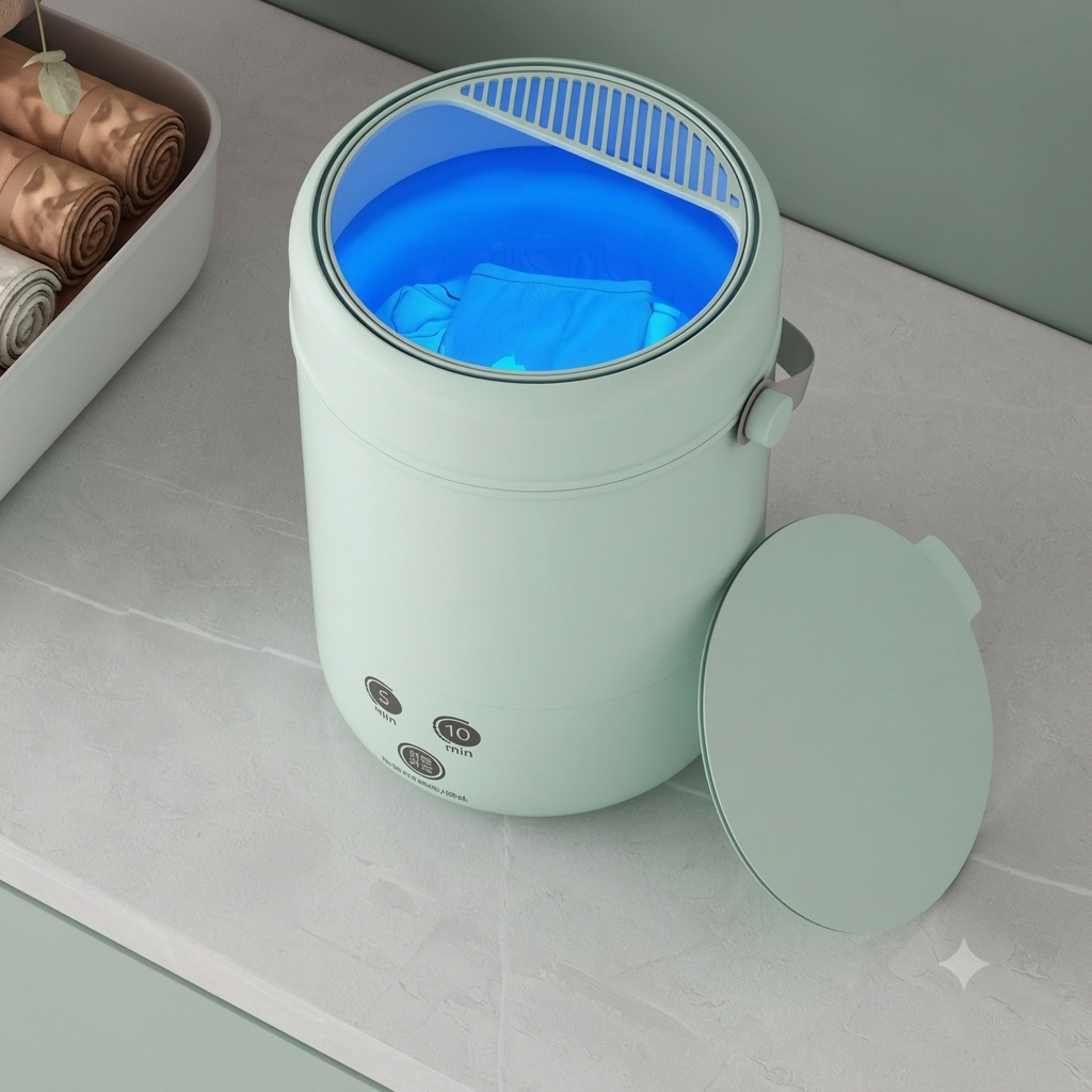 Mini Portable Washing Machine