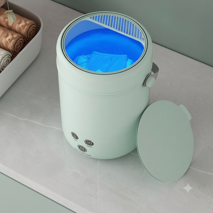 Mini Portable Washing Machine
