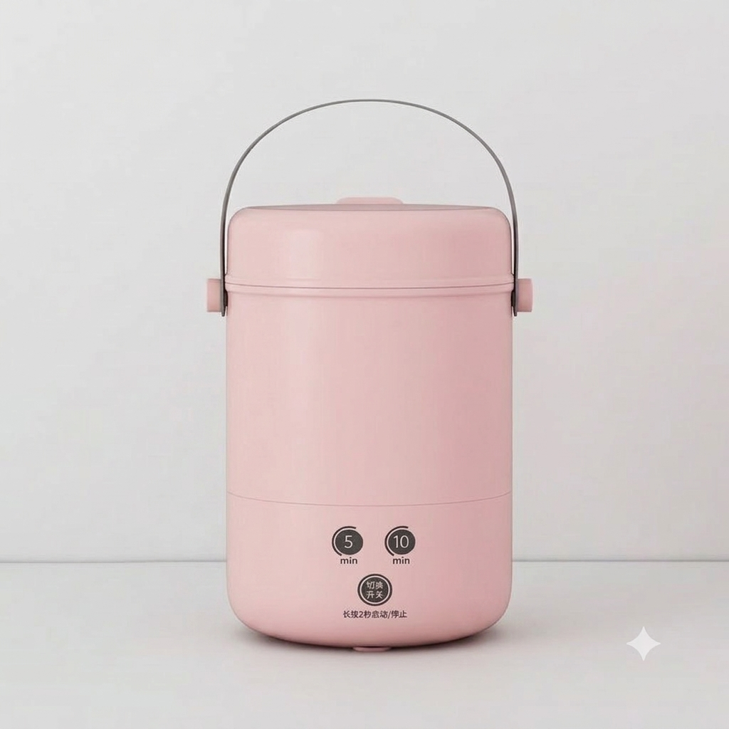 Mini Portable Washing Machine