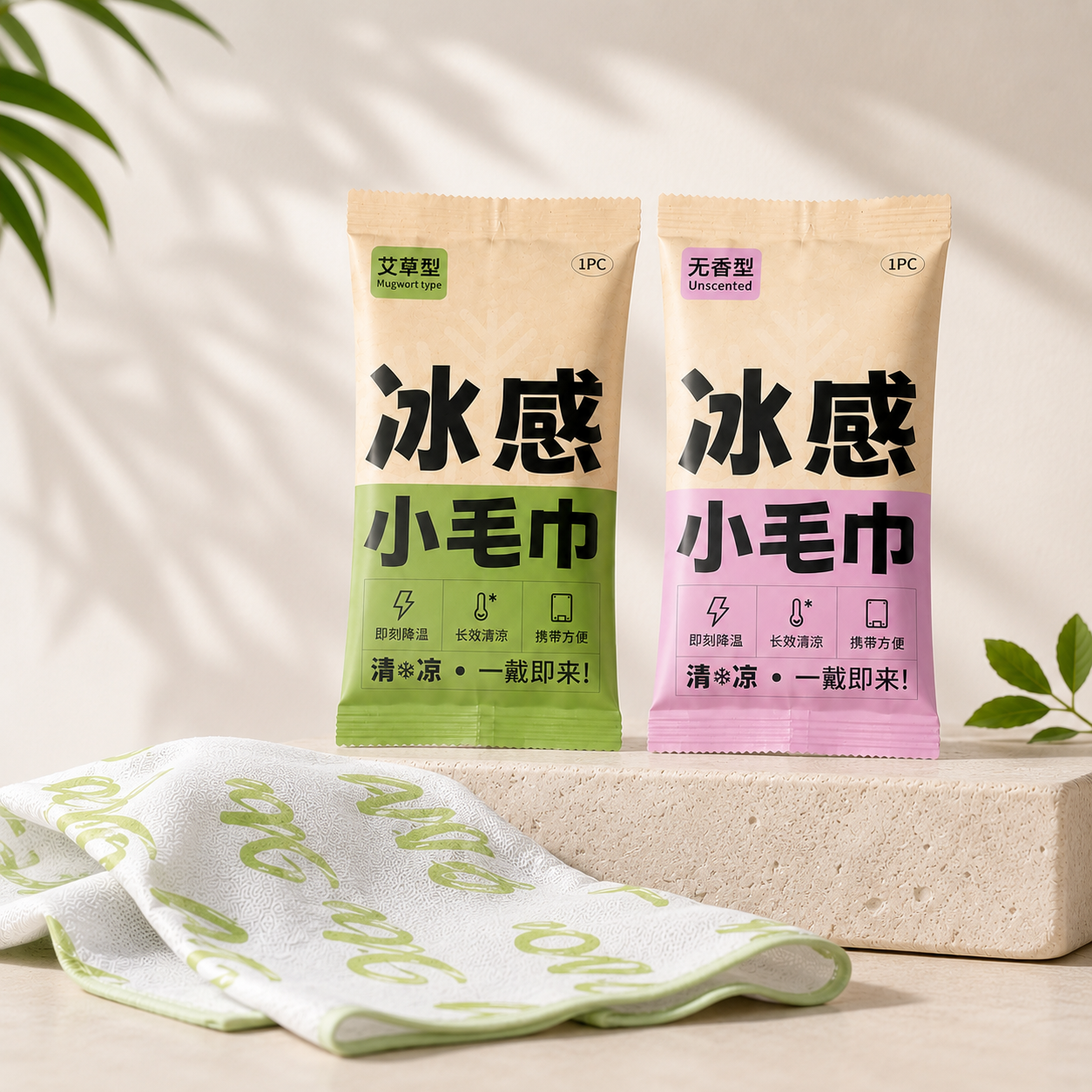 Cooling Towel