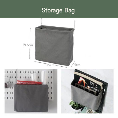 Kitchen Pegboard Storage Wall Organizer