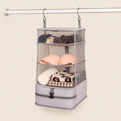 Pack & Hang Travel Organizer