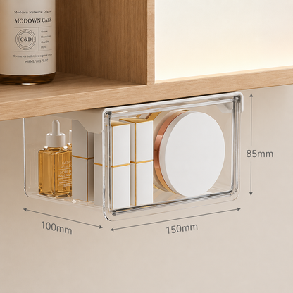 Under-Shelf Storage Drawer