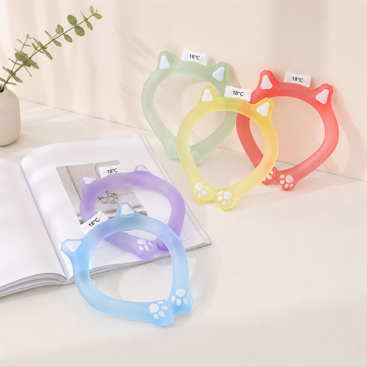 Cooling Neck Ring