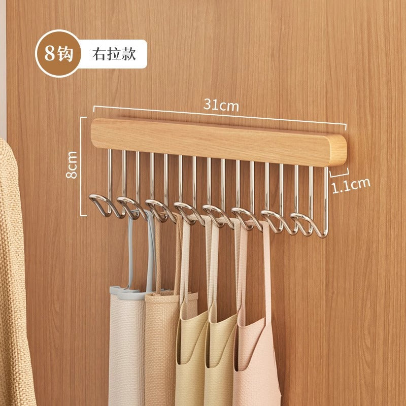 Pull-Out Hanger Organizer