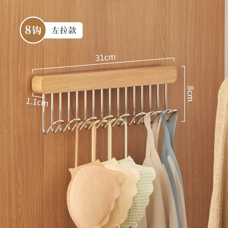 Pull-Out Hanger Organizer