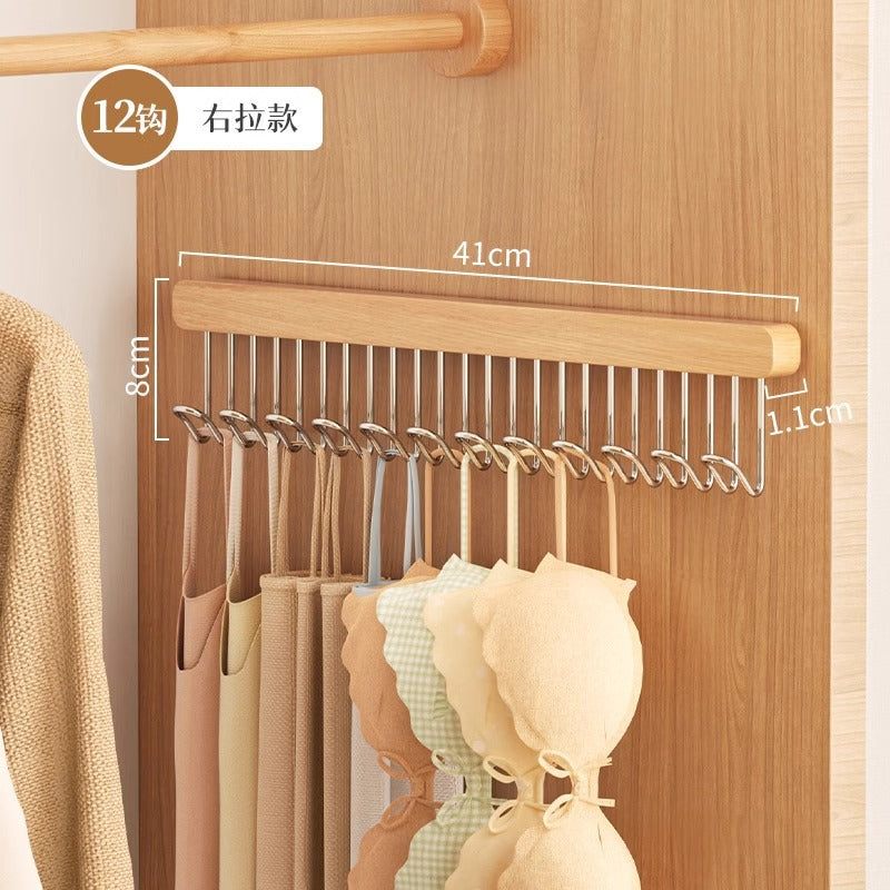 Pull-Out Hanger Organizer