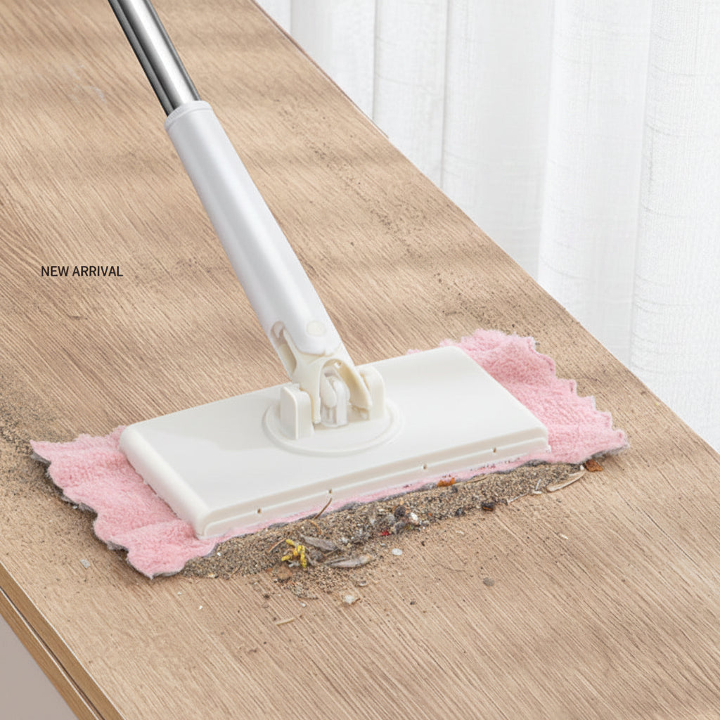 Touch-Free Cleaning Mop