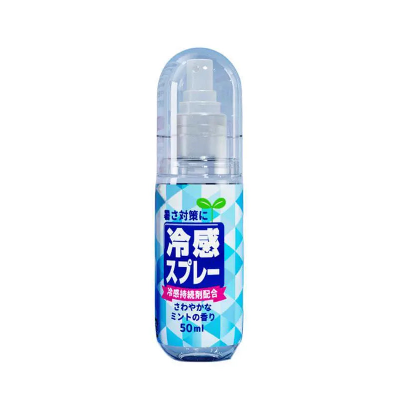 Cooling Spray