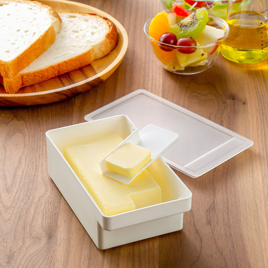 Butter Storage & Slicer