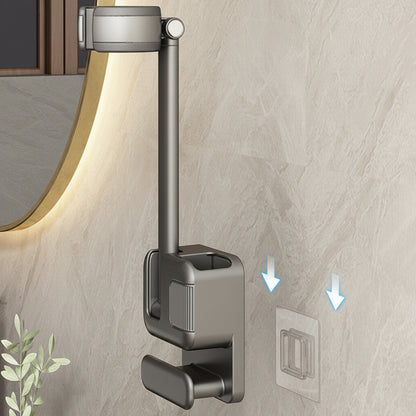 Hands-Free Hair Dryer Holder