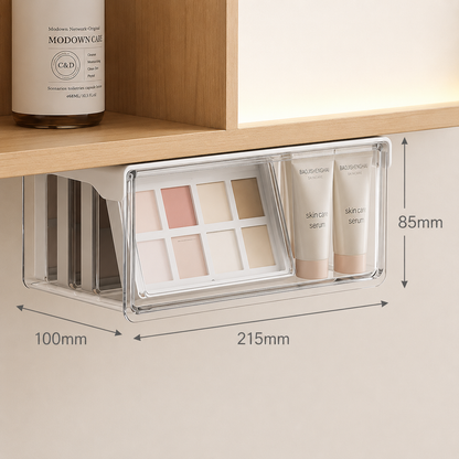 Under-Shelf Storage Drawer