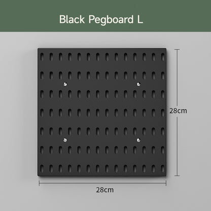 Modular Pegboard Organizer Set – Bathroom