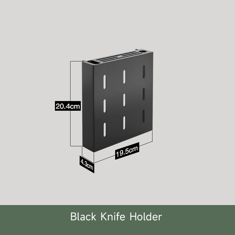 Modular No-Drill Pegboard Organizer System for Kitchen (Accessories)