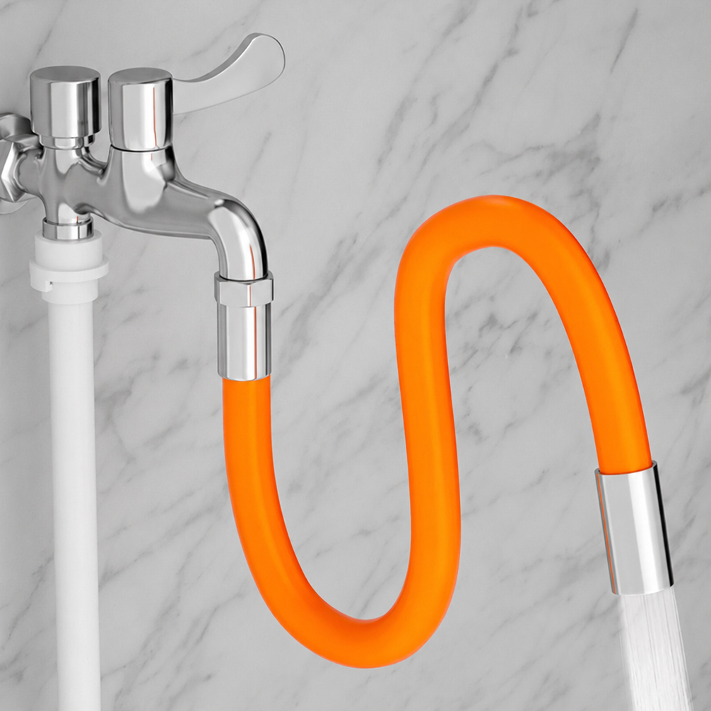 Universal Faucet Extension Hose