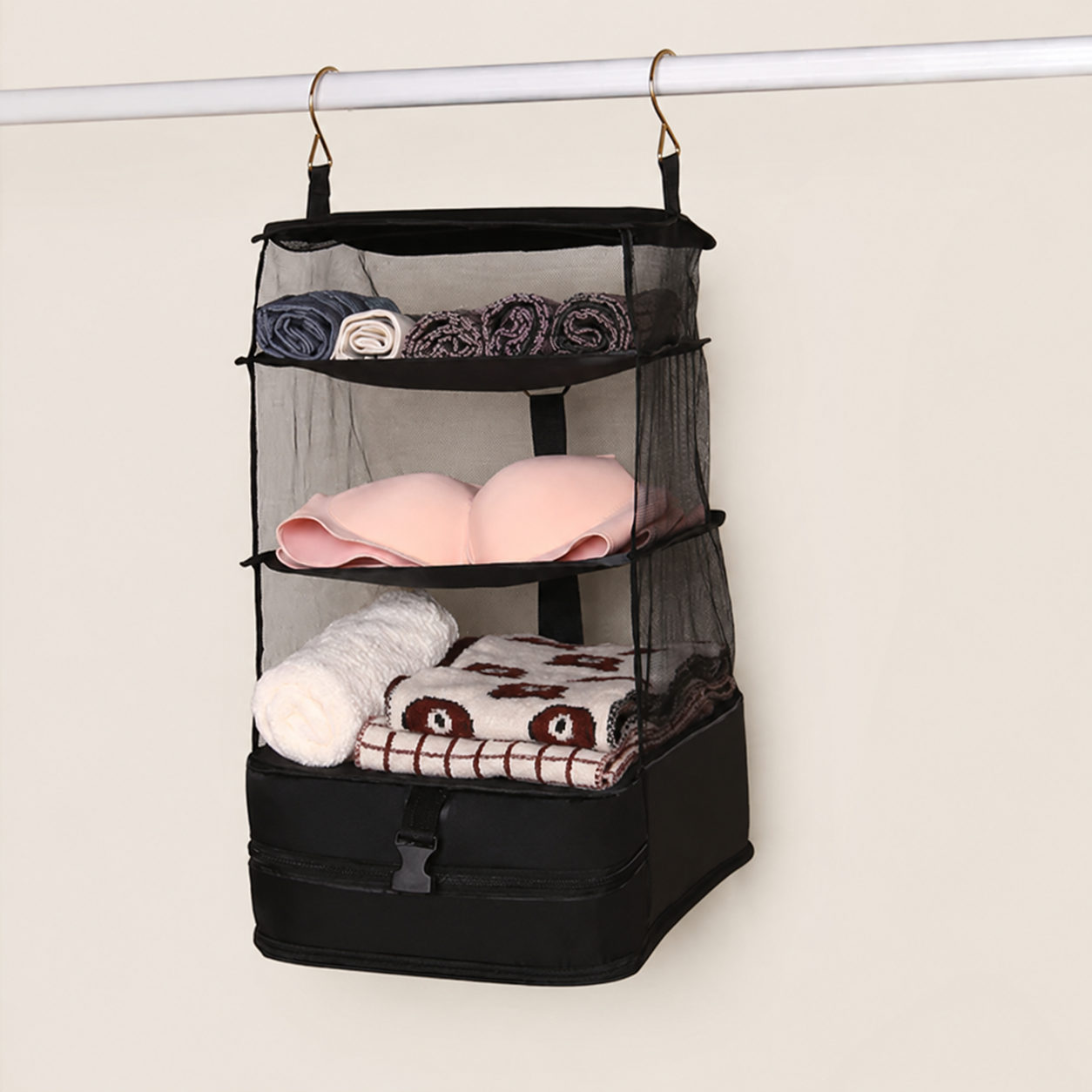 Pack & Hang Travel Organizer