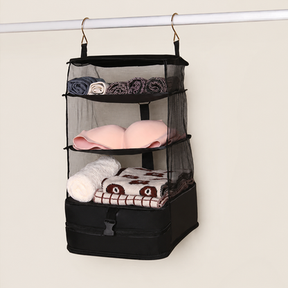 Pack & Hang Travel Organizer