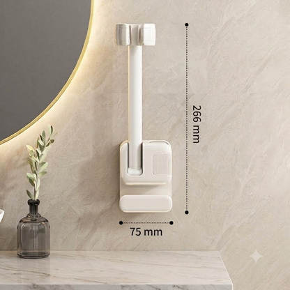 Hands-Free Hair Dryer Holder