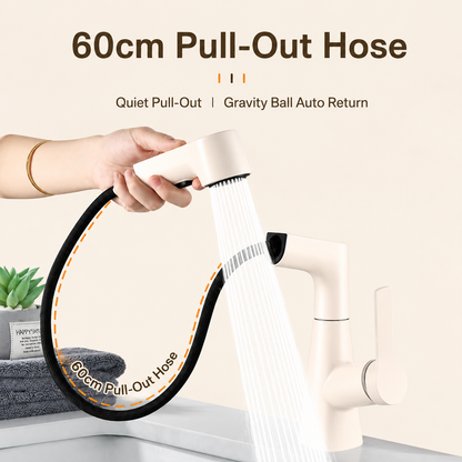 FlexLift Bathroom Faucet