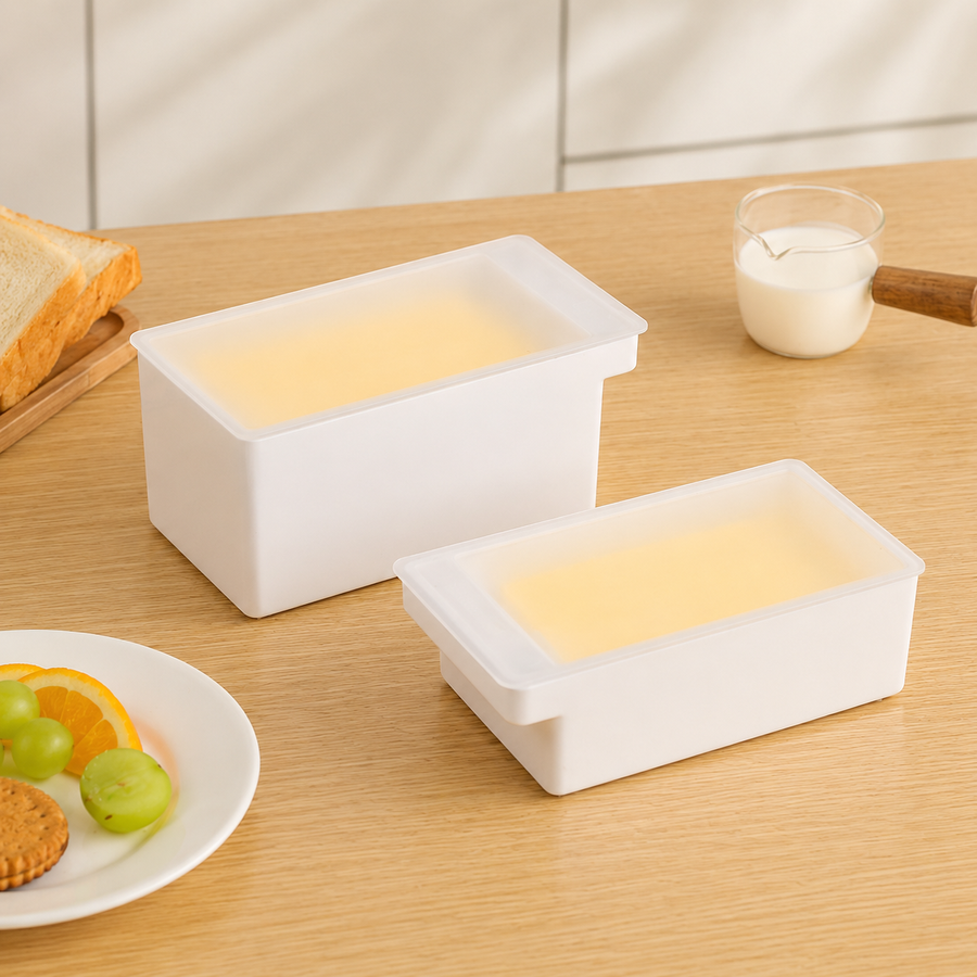 Butter Storage & Slicer