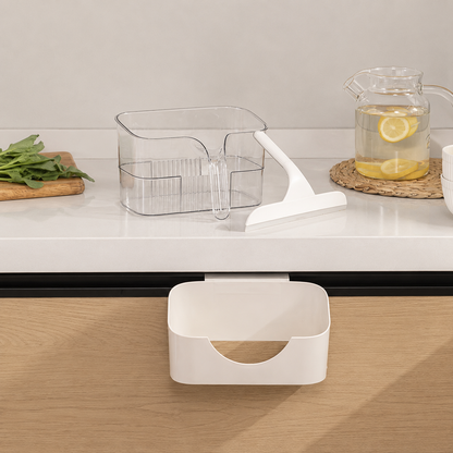 Hanging Kitchen Trash Bin