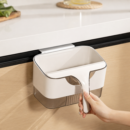 Hanging Kitchen Trash Bin