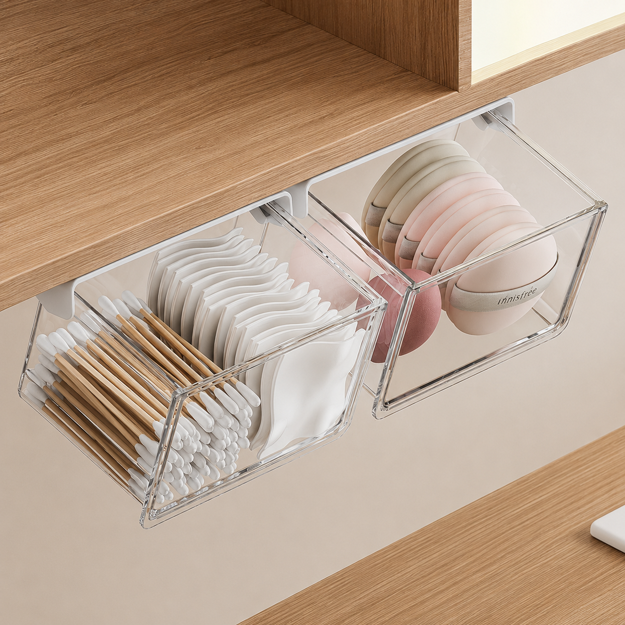 Under-Shelf Storage Drawer