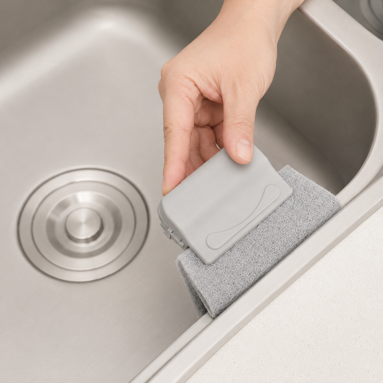 Crevice Cleaning Brush