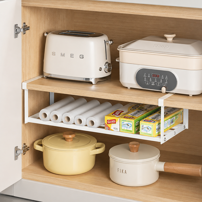 Extendable Kitchen Cabinet Shelf