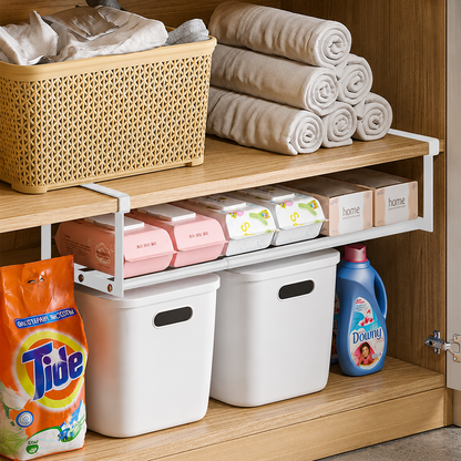 Extendable Storage Rack