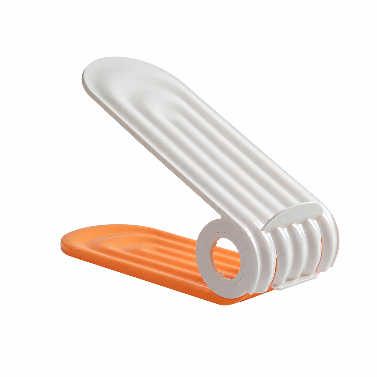 Space-Saving Shoe Slot Organzer