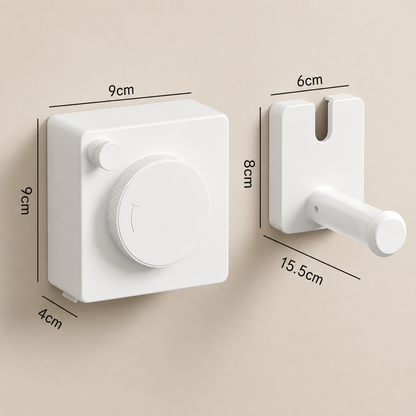 HideAway Retractable Drying Line