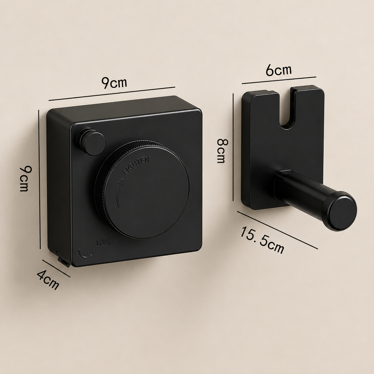 HideAway Retractable Drying Line