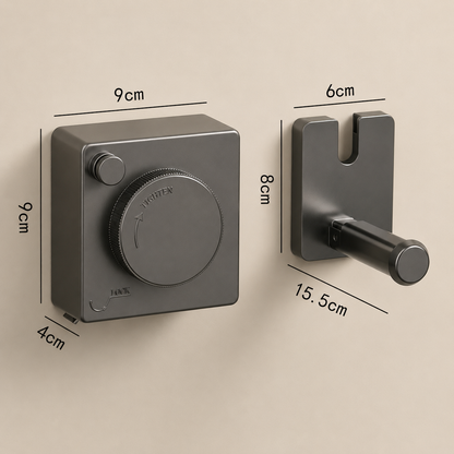 HideAway Retractable Drying Line