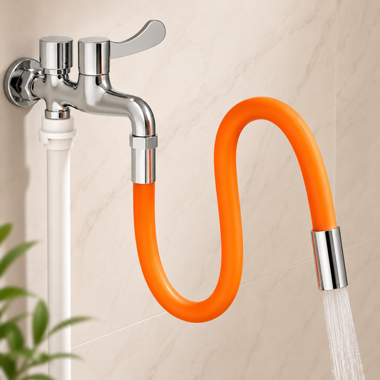 Universal Faucet Extension Hose