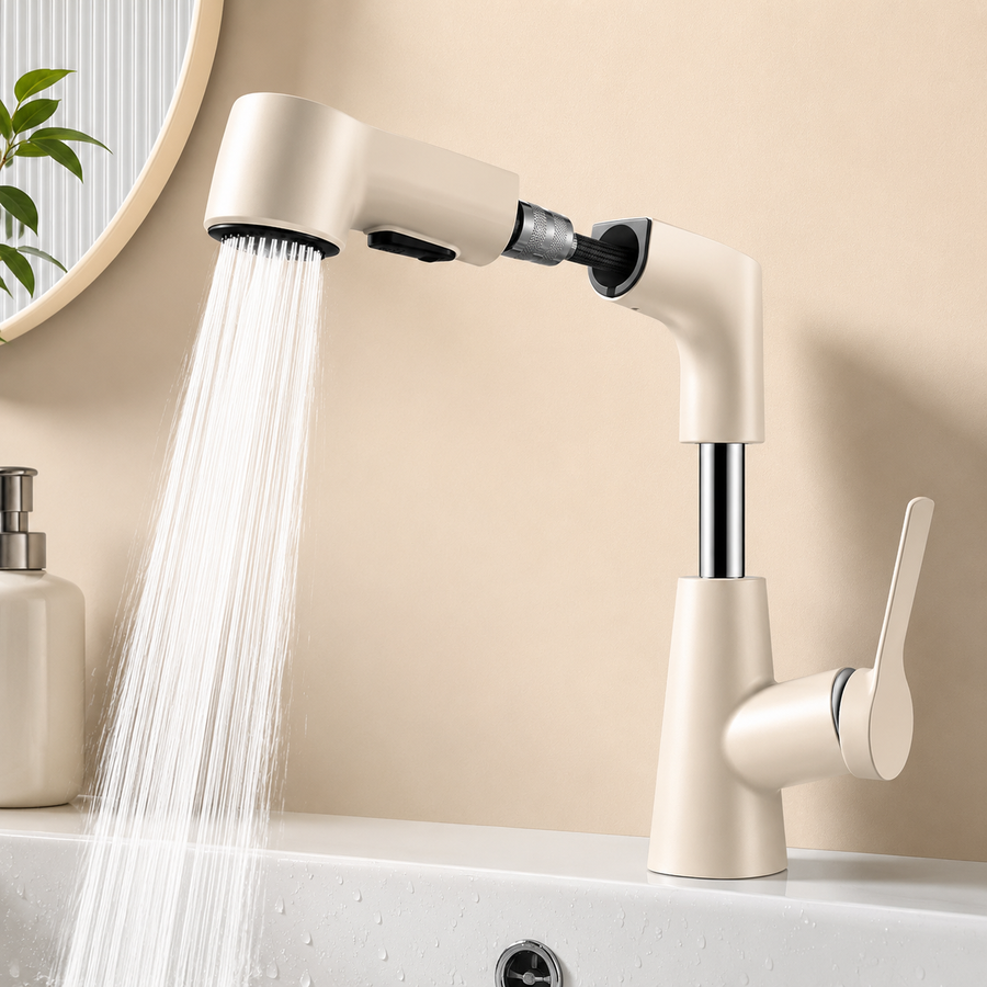 FlexLift Bathroom Faucet