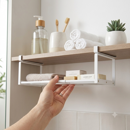 Extendable Storage Rack