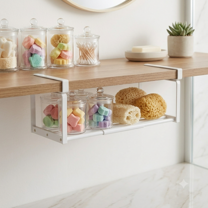 Extendable Storage Rack