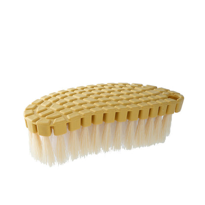 Flexible Scrub Brush for Bathroom, Kitchen & Tile Cleaning