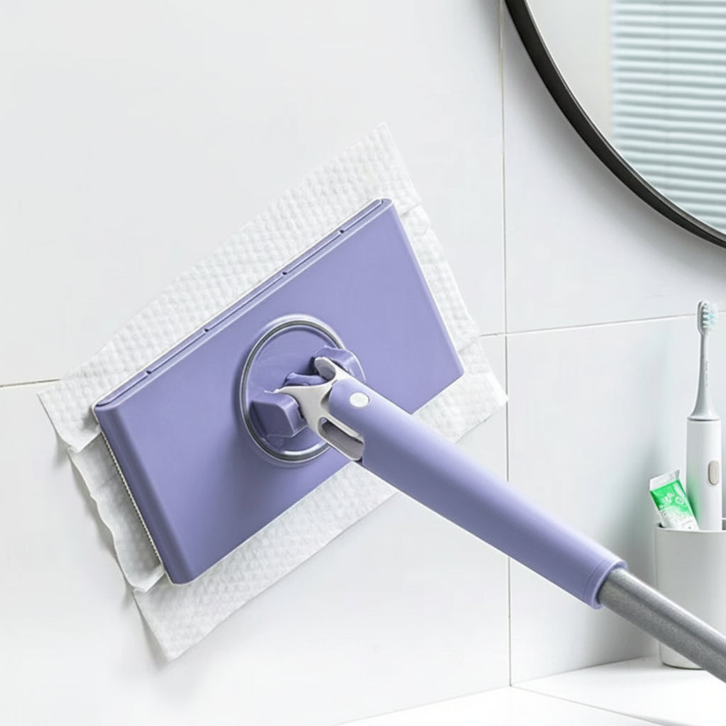 Touch-Free Cleaning Mop