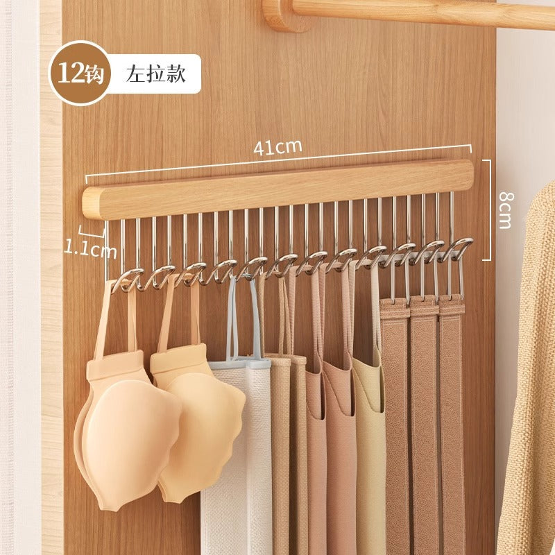 Pull-Out Hanger Organizer