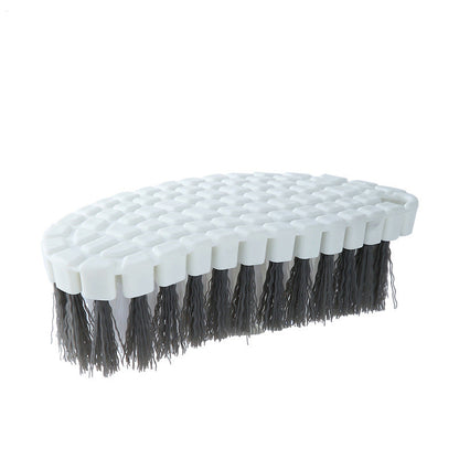 Flexible Scrub Brush for Bathroom, Kitchen & Tile Cleaning
